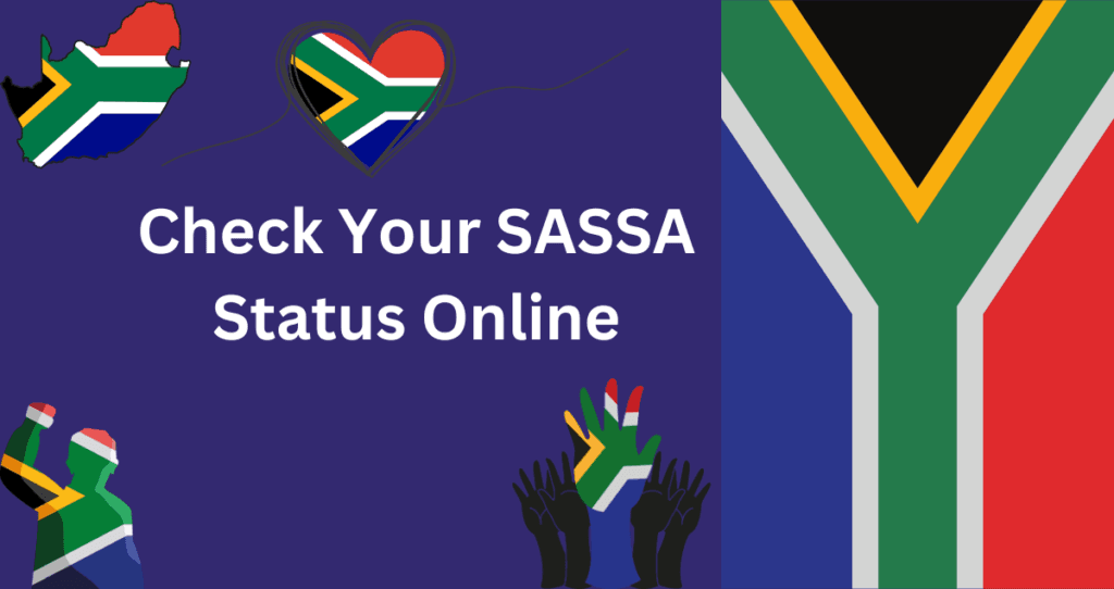 Check Your SASSA Status Online